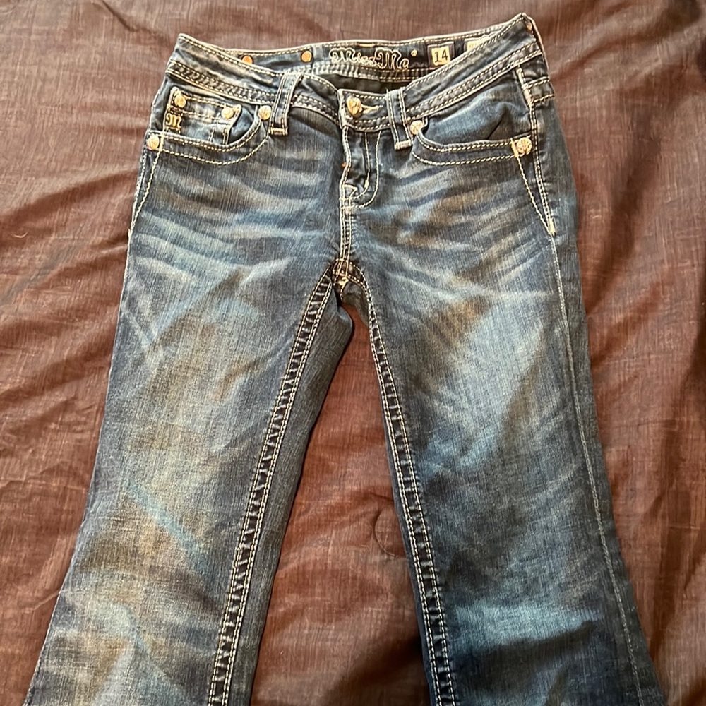 Miss me jeans